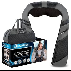 Source Unknown Gray Wearable Massager Charger